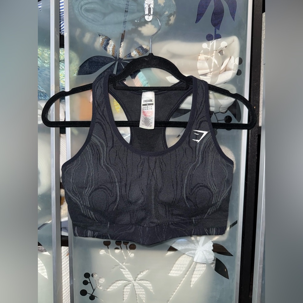 Gymshark Mercury Seamless Sports Bra